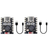 2PCS NMminer BTC Solo Miner PRO+ 308KH/S Hashrate Miner Bitcoin Mini Miner Mining Miner for Home Office