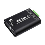 USB to CAN FD Adapter Industrial CAN/CAN FD Bus Analyzer with Communication for