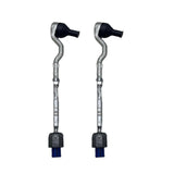 For 07-12 X5 X6 Series Suspention Steering Tie Rod Ends E70 E71 E72 Assembly Accessories 3221677374