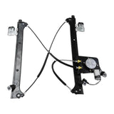 Power Window Regulator with Motor 741578 15135970 for Cadillac Escalade