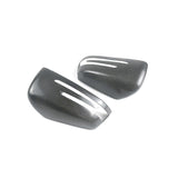 For C-class W204 W212 W218 C63 E63 Retrofit Carbon Fiber Mirror Housing