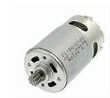 2025 Latest Model RS550 Motor 17 14 15 11 12Teeth 9Teeth 72 96 108 12V 144V 168