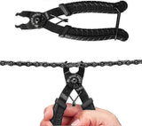 2025 Latest Model Bike Chain Tool Set, Bike Link Plier+chain Breaker Tool+chain
