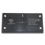 17dBi Maple 5.8GHz Plate FPV Antenna for HM30 Digital Mapping Antenna AAT HD Tracking Frequency Board Inner Hole