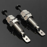 2025 Latest Model 2PCS Universal Car Alarm Security Adjustable Auto Truck Hood