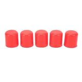 2025 Latest Model Pcs Intake Vacuum Hose Silicone Tube End Plug Cover Lanking Cap 25mm Inn