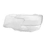 Front Headlight Lens Covers for 2020-2024 Clear Headlamp Cover Shell Left