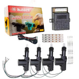 2025 Latest Model Kaier ed 12V Central Door Lock Actuator Motor Full Set
