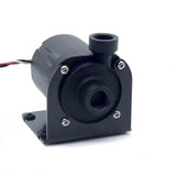 2025 Latest Model Professional Ultra Quiet Mini 12V Lift 600L/H Brushless Motor