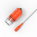 Net Position Meter W150 Fishing Boat Net Mark Light Position Meter Anti-Collision Water Signal Light 15 Nautical Miles