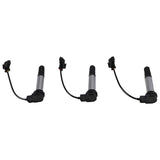 3PCS IGNITION COIL for Bernally 899 1130 1130K TNT1130 MV800 ZS377 / 0040104006-113791-2N 500033012000 R160 Spor