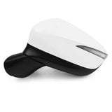 Outer Rearview Side Mirror Assy With Electric Angle Adjust Folding Heating Blind Spot Monitorin For