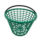 Premium Golf Ball Basket with Handle for Golf Room Driving Range Golf Course
