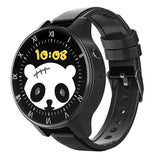 Rogbid Panda Pro 1.69 inch IPS Screen Dual Cameras Smart Watch, Support Heart Rate Monitoring/SIM Card Calling