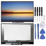 1920 x 1080 FHD 30 Pin OEM LCD Screen for Lenovo Yoga 720-15 720-15IKB Digitizer Full Assembly with Frame (Black)