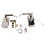 Smart Door Lock Fingerprint Password Electronic Induction Door Lock Home Supplies