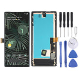COMPATIBLE LCD Screen for Google Pixel 6 Pro Digitizer Full Assembly with Frame