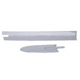 Car Left Side Roof Top Decorative Hinge Cover Lid For 4 Series 430 F33 F83 E93 328 335 Convertible