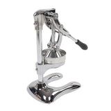Stainless Steel Manual Hand-Pressed Juicer with Separate Design and U-Shaped Base - Effortless Fruit Squeezing for Fresh, Healthy Juices at Home