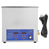 50AL 14L Digital Display Ultrasonic Cleaner Ultrasonic Cleaning Washing Machine 40KHzAU Plug 220V