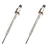 2Pcs  New Glow Plug for Opel 0103010102 55571600