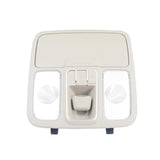New Interior Roof Light Switch Overhead Console For Carens 2013+ Car Roof Reading Light 92800-a4100
