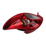 Tail Light 6351FX Right Side Bright Light Powerful Light Transmission Replacement For Peugeot 206 3 Doors 5 Doors