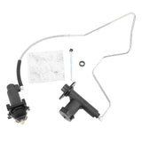 Clutch Master and Slave Cylinder Assembly CM250580 Aluminum Alloy High Performance for F Super Duty 1993 to 1997