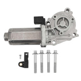 4WD Transfer Case Actuator Shift Motor with Sensor Improved Performance 27107568267 for X3 X5 E83 E70
