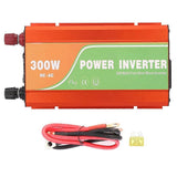 300W Car Solar Voltage Inverter High Frequency Pure Sine Wave Power Inverter Output Voltage