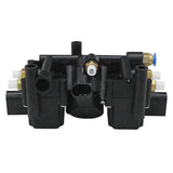 Air Suspension Solenoid Valve Block Air Pump Distribution Valve RQN500040 RQN500040LR for L322 2002