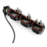 Automobile Right Intake Manifold for A4 S4 A5 A6 A7 Q5 10-15 3.0T Engine 06E133110AL 06E133110AF