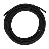 Solar Panel Wire 6mm Double Layer Insulation XLPE Tinned Copper PV Wire Solar Photovoltaic Extension Cable Black 50m/164ft