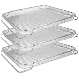 Air Fryer Basket For Smart Oven Air Fryer Pro Mesh Baskets