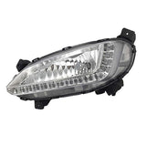 Car Left Led Fog Light For Ix45 201317 Bumper