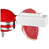 Meat Tenderizer For Stand Mixer Stainless Steel Gears Meat Tenderizer Kitchen Poultry Tenderizers Wh
