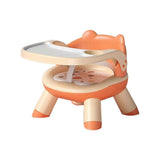 Dining Chair Chair Backrest Learning To Sit On A Small Stool Detachable Childrens Table