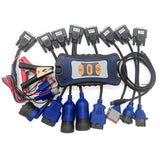 For -3 USB Link2 125032 Truck Interface Diagnostics BT for Heavy Duty Truck Scanner Diagnostic Tool