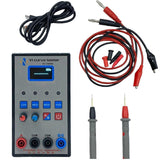 VI Curve Tester 1.3 Inch Display Dual Channel Automotive Diagnostic Inspection Tool for Circuit Boa