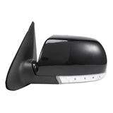 Side Door Power Rear View Mirror for-Hyundai Santa Fe 07-12 Left