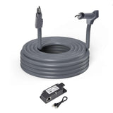 for Starlink Cable Waterproof Stable Signal Transmission High Flexibility Satellite Replacement Cable for Space X 70ft