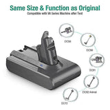 For 216v V6 Dc62 Battery Adapterfilters Full Kit For V6 Sv04 Sv03