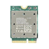WiFi7 QCNCM865 Bluetooth 5.4 Wireless Network Card Tri Band 2.4G/5G/6Ghz Network 5800M M.2 NGFF Wireless Adapter