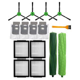 For Combo J7+ Main Side Brush Hepa Filter Dust Bag
