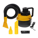 Handheld Car Vacuum Cleaner Vacuum Cleaner and Air Duster Power Wet and Dry Handheld Car Vacuum Cleaner for Car Home Office Pet Assorted Color