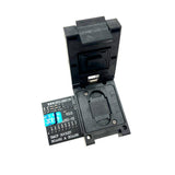 BGA162 BGA186 Spring Loaded Socket Adapter Data Transfer Repair Memory Chip Reader For RT809H Programmer Accessories