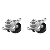 2X Car Belt Tensioner Assembly 17540-54L00 Fit for Grand Vitara SX4 Kizashi 05-15