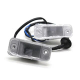 Car License Plate Light After License Plate Light License Plate Lighting for 2006-2012 92501-2B000