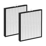 Hepa Filter for Vital 100S Air Purifier, High-Efficiency Activated Carbon Pre-Filter, Vital 100S-RF, 2 Pack