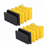 2pcs Rear Air Helper Spring Kit SSR-338-54 SSR33847 for 2500 3500 4500 2010-2020 Suspension Helper Spring